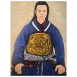 The Teacher Wall art