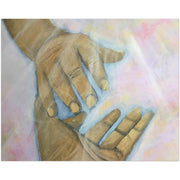 From Out The Blue - Pathfinder Art - Fine Art Poster