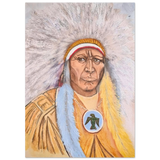 Eyes of the Ancients Wall Art - Mystical Print | Pathfinder Art