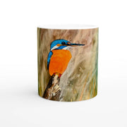 Patience Mug - Spiritual Art Coffee Mug Pathfinder Art Original