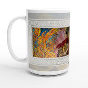 Command of Fire & Flight – 15oz Ceramic Mug