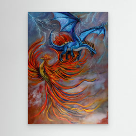 CANVAS- The Power and the Rebirth